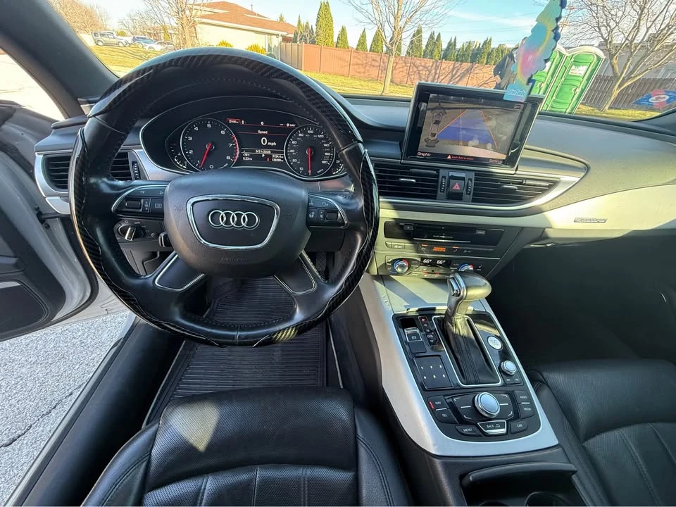 2014 Audi C7 A7 - Image 9 of 11