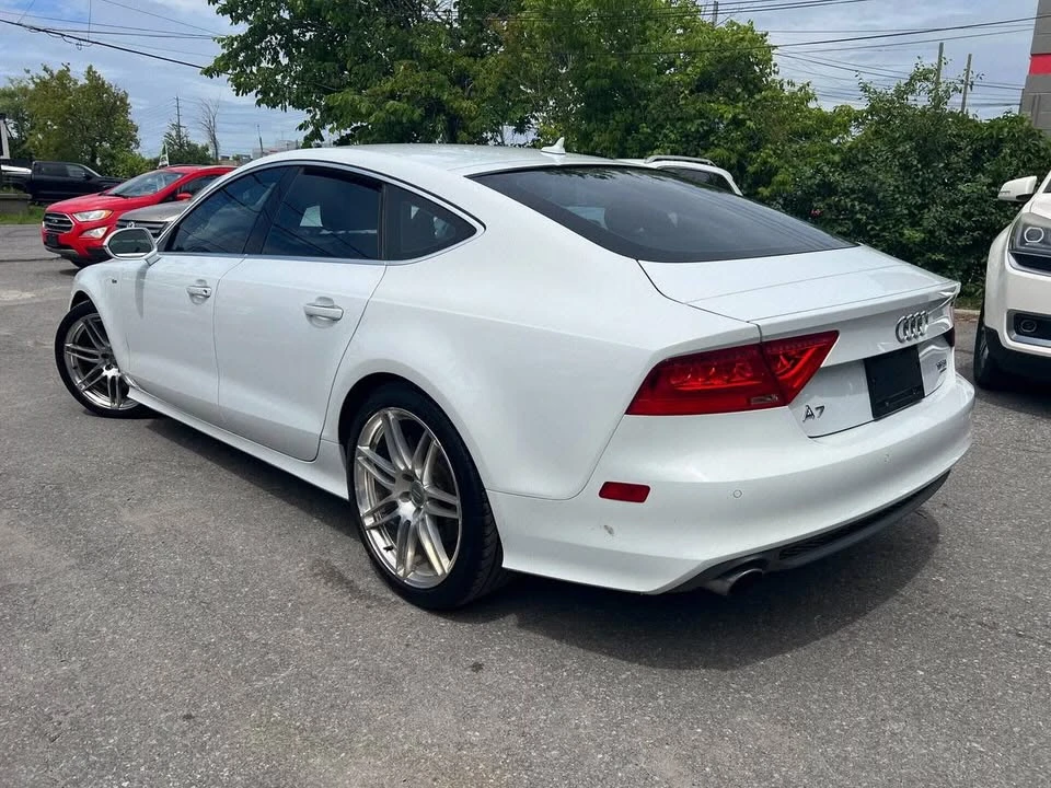 2014 Audi C7 A7 - Image 4 of 20