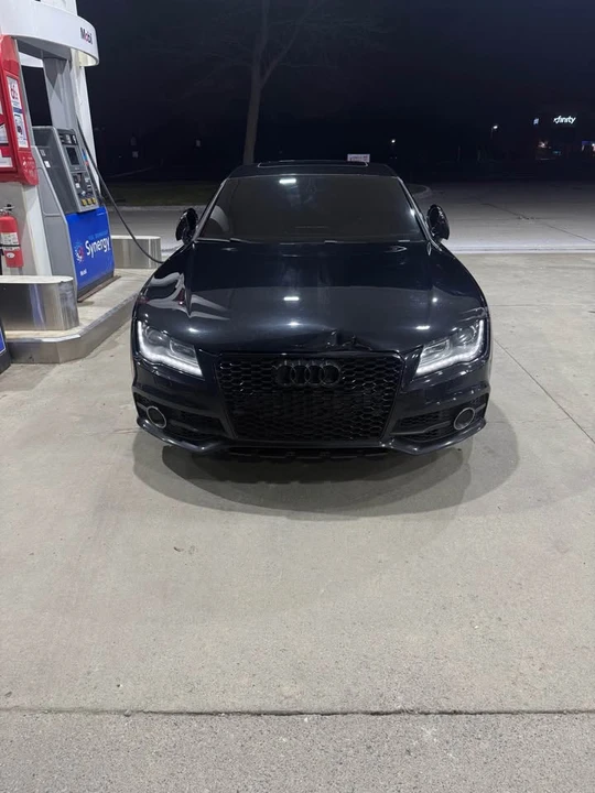 2014 Audi C7 A7 - Image 2 of 5