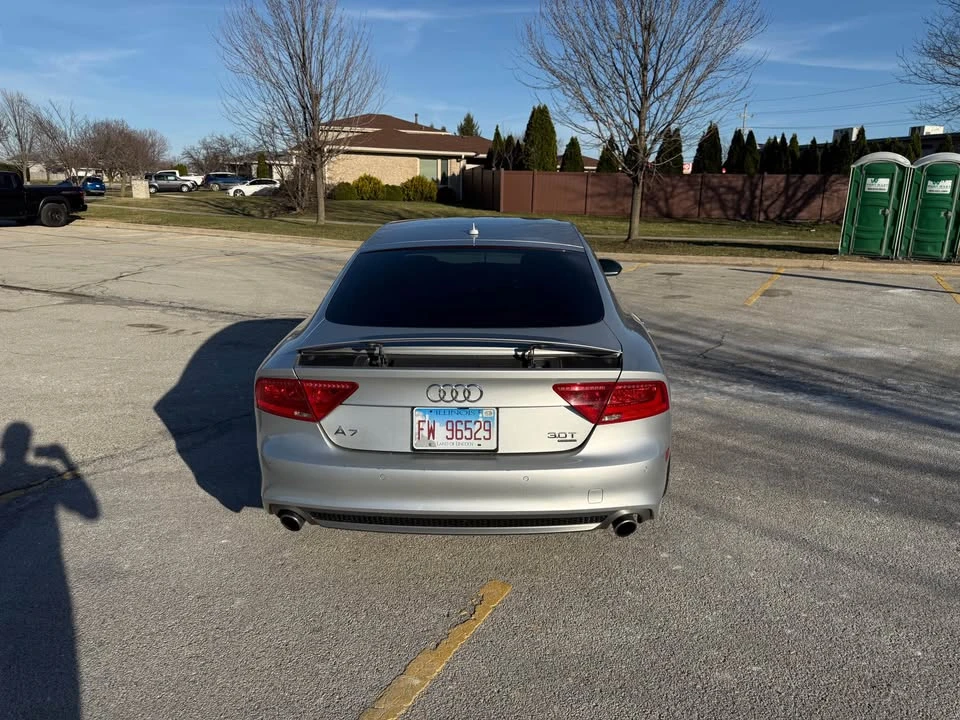 2014 Audi C7 A7 - Image 3 of 11