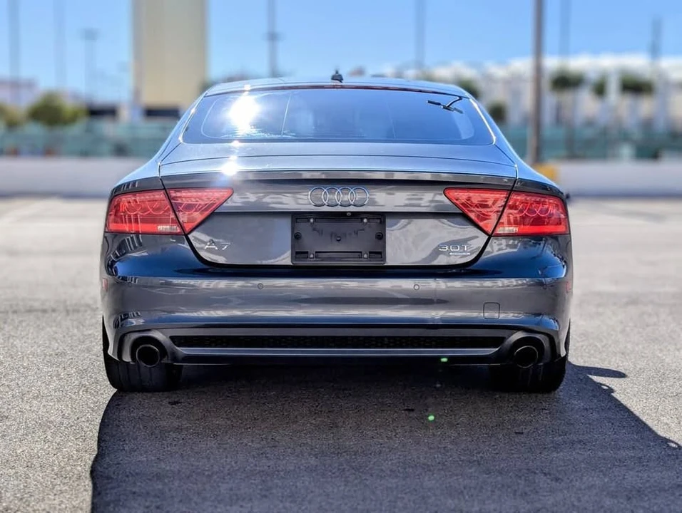 2014 Audi C7 A7 - Image 6 of 10