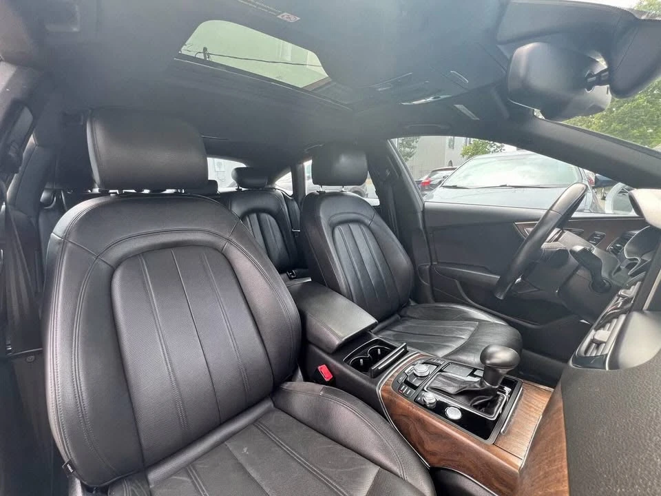 2014 Audi C7 A7 - Image 20 of 20