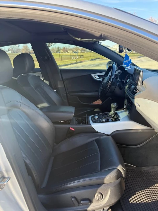 2014 Audi C7 A7 - Image 8 of 11
