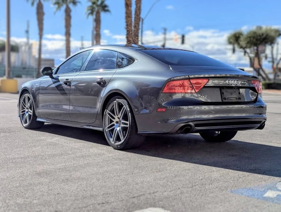 2014 Audi C7 A7 - Image 4 of 10