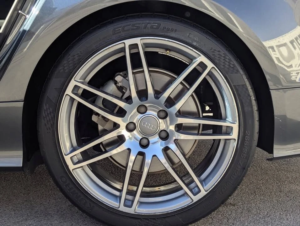 2014 Audi C7 A7 - Image 10 of 10