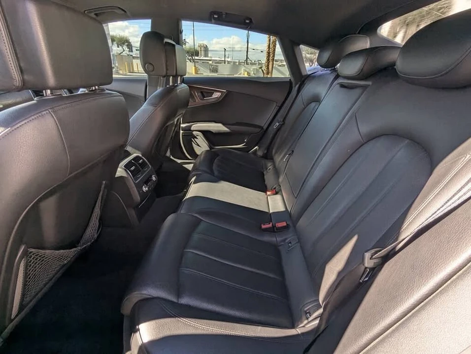 2014 Audi C7 A7 - Image 9 of 10