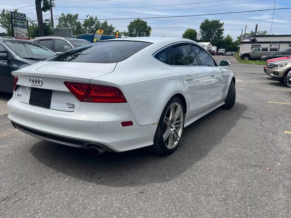 2014 Audi C7 A7 - Image 3 of 20