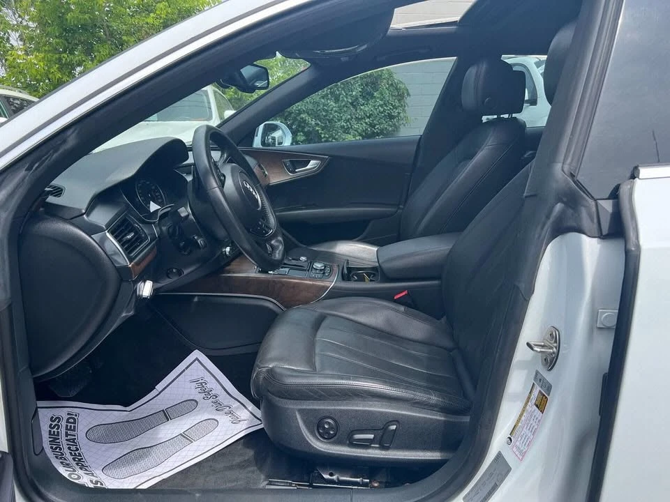 2014 Audi C7 A7 - Image 5 of 20