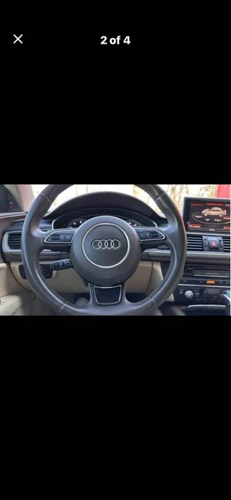 2014 Audi C7 A7 - Image 2 of 4