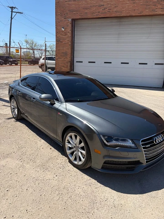 2014 Audi C7 A7 - Image 5 of 11