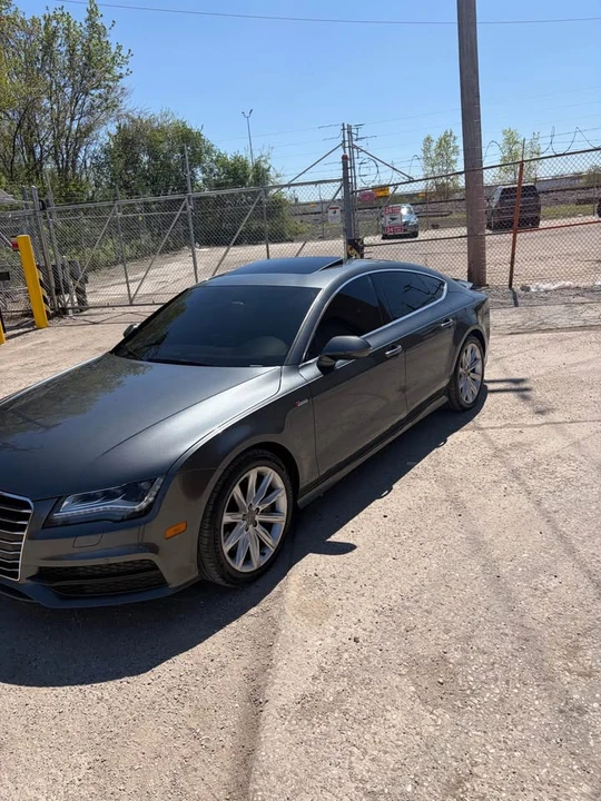 2014 Audi C7 A7 - Image 4 of 11