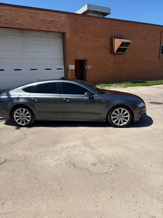 2014 Audi C7 A7 - Image 3 of 11