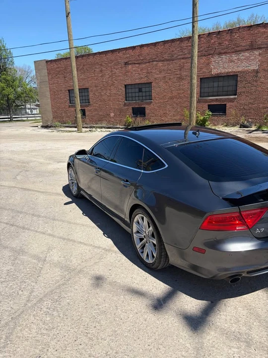 2014 Audi C7 A7 - Image 7 of 11