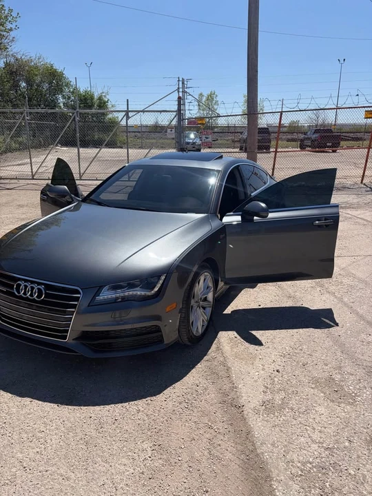 2014 Audi C7 A7 - Image 2 of 11