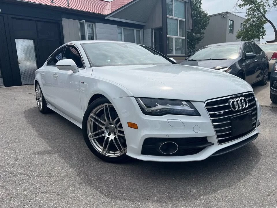 2014 Audi C7 A7 - Image 2 of 20