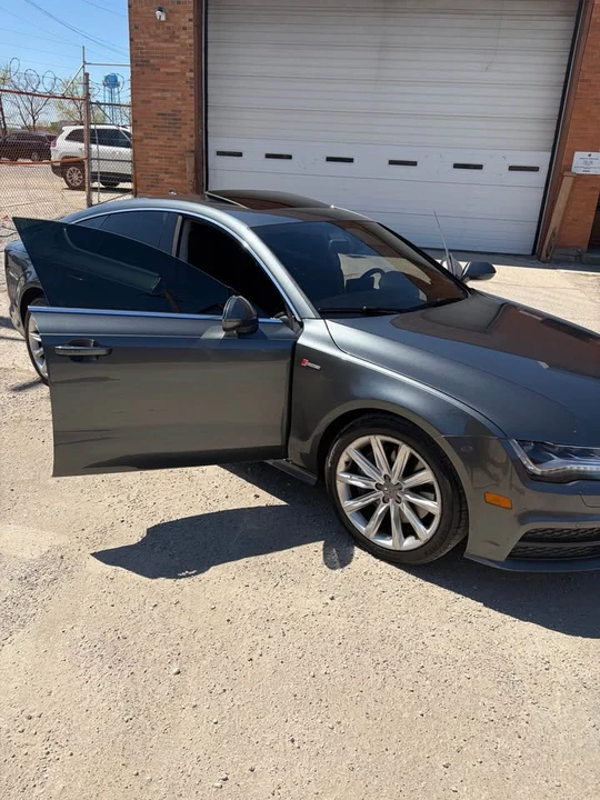 2014 Audi C7 A7 - Image 9 of 11
