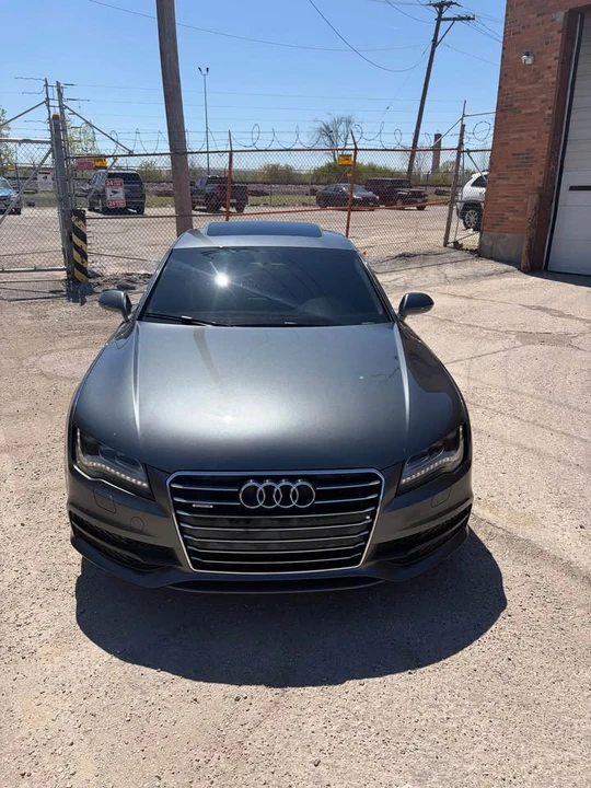 2014 Audi C7 A7 - Image 6 of 11