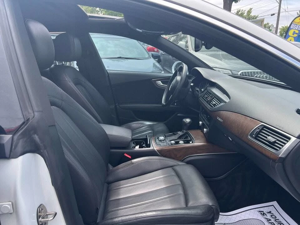 2014 Audi C7 A7 - Image 6 of 20
