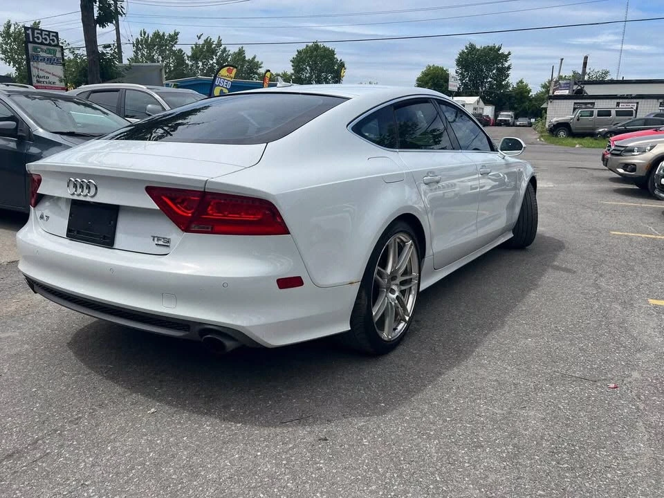 2014 Audi C7 A7 - Image 3 of 20