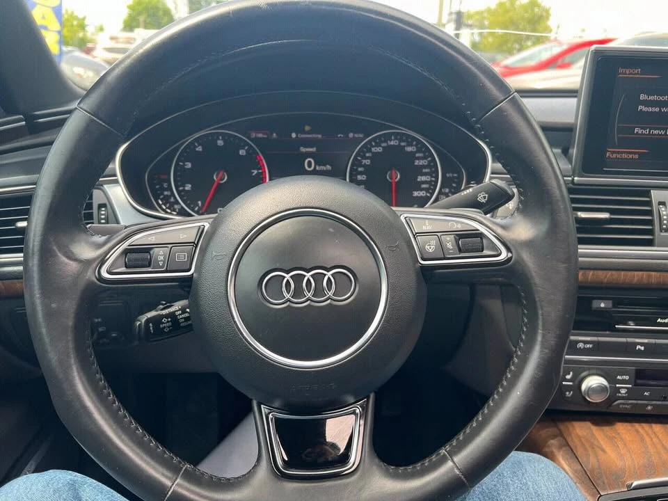 2014 Audi C7 A7 - Image 17 of 20
