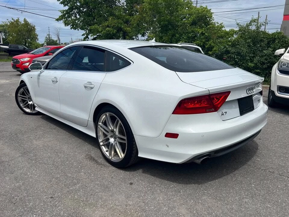 2014 Audi C7 A7 - Image 4 of 20