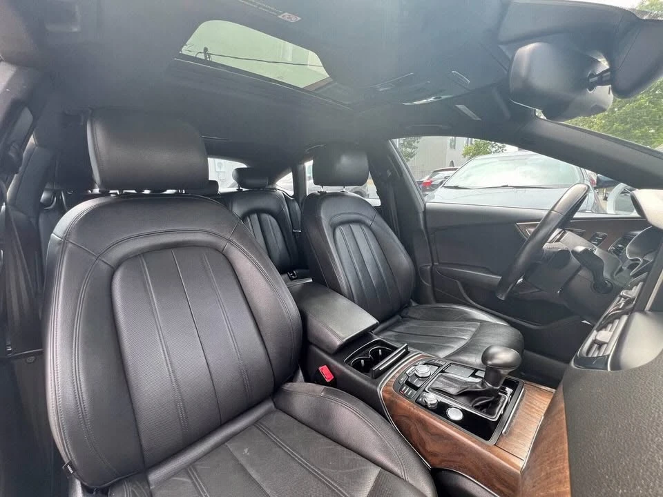 2014 Audi C7 A7 - Image 20 of 20
