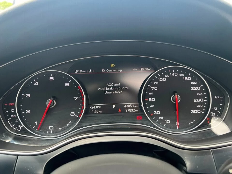 2014 Audi C7 A7 - Image 13 of 20