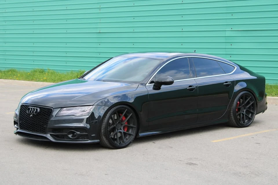 2014 Audi C7 A7 - Image 3 of 20