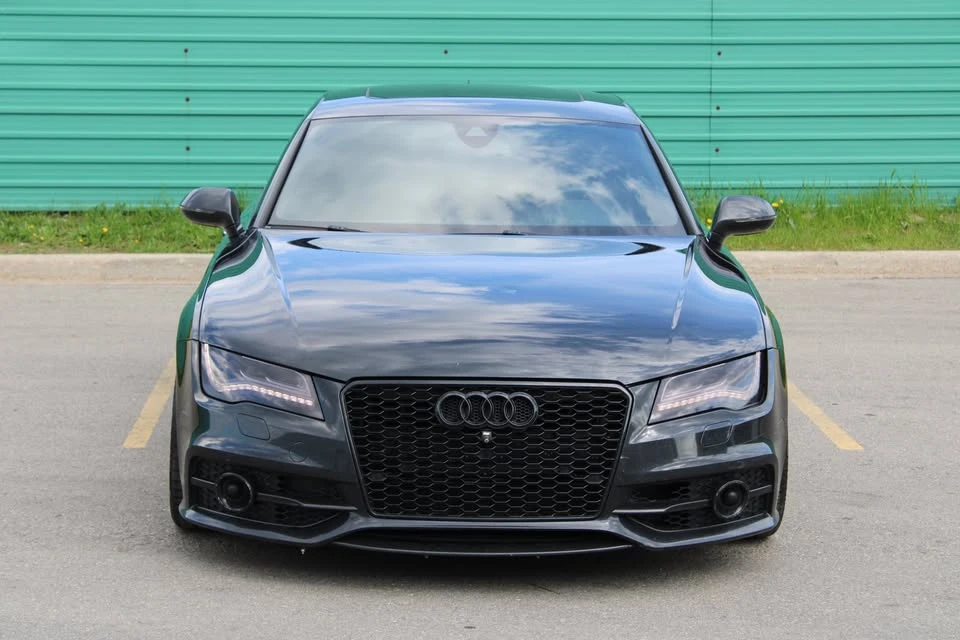 2014 Audi C7 A7 - Image 2 of 20