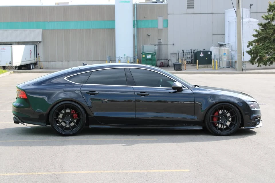 2014 Audi C7 A7 - Image 8 of 20