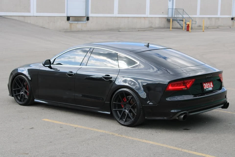 2014 Audi C7 A7 - Image 5 of 20