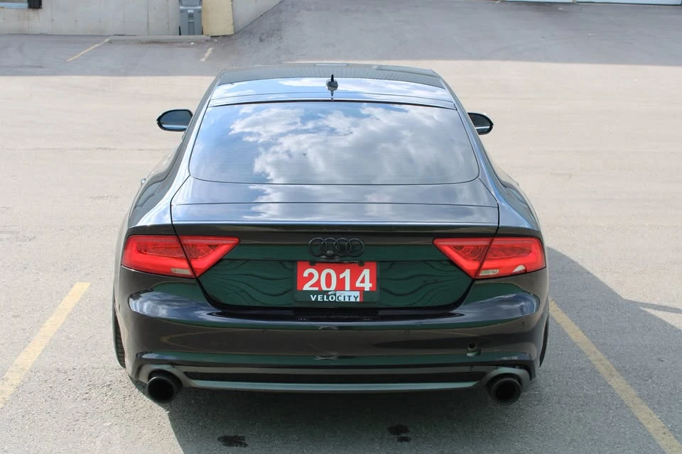 2014 Audi C7 A7 - Image 6 of 20