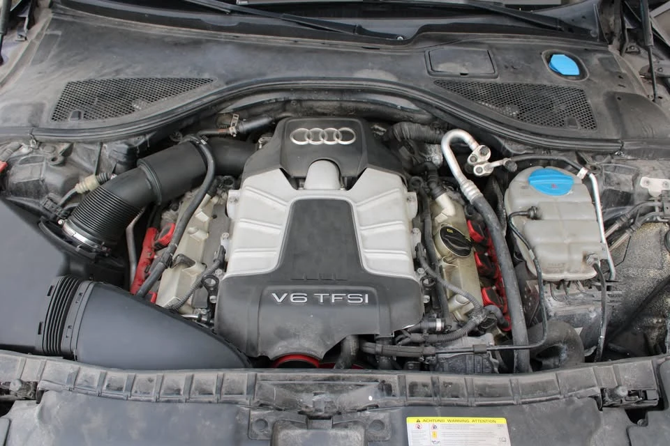 2014 Audi C7 A7 - Image 20 of 20