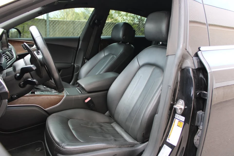 2014 Audi C7 A7 - Image 9 of 20