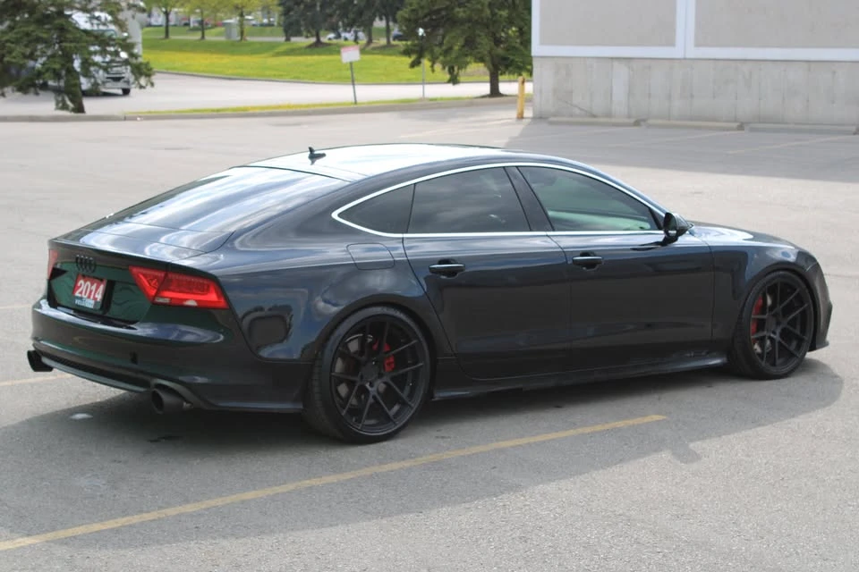 2014 Audi C7 A7 - Image 7 of 20