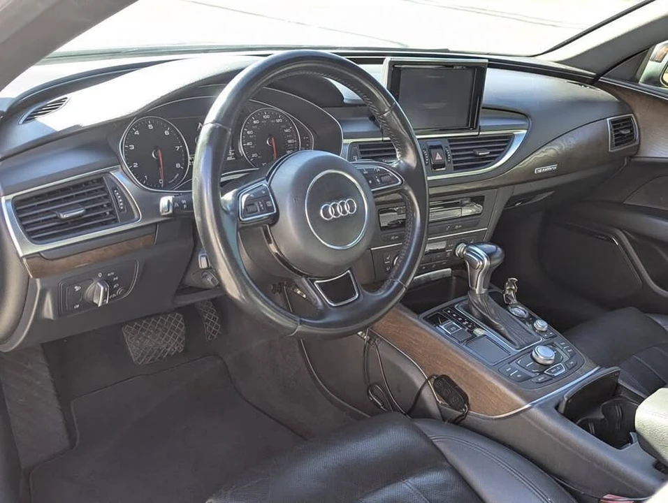 2014 Audi C7 A7 - Image 7 of 10