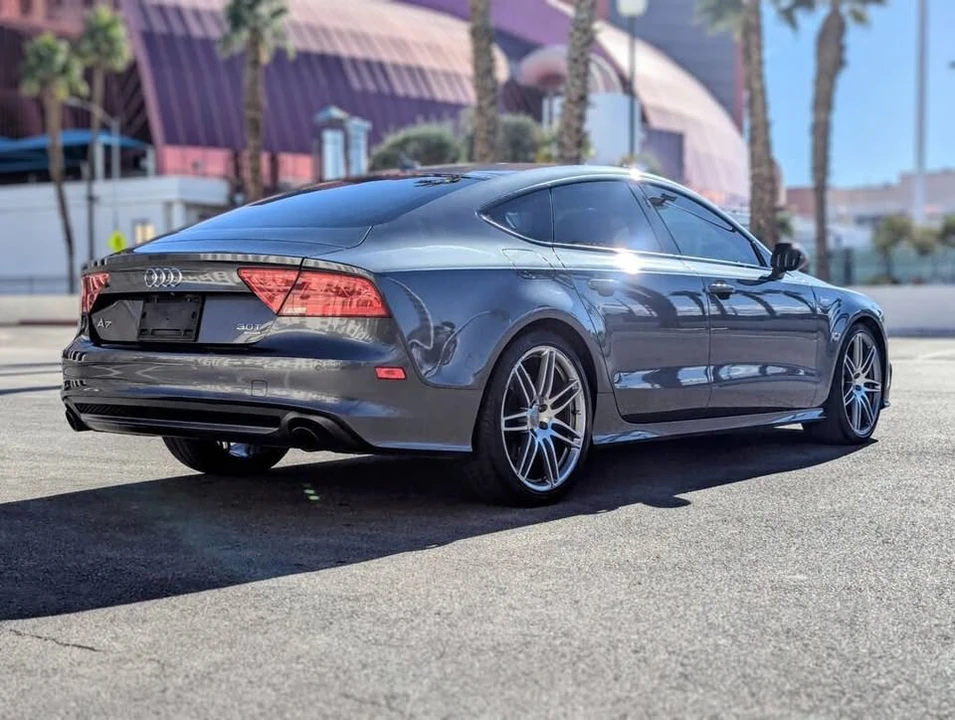 2014 Audi C7 A7 - Image 3 of 10