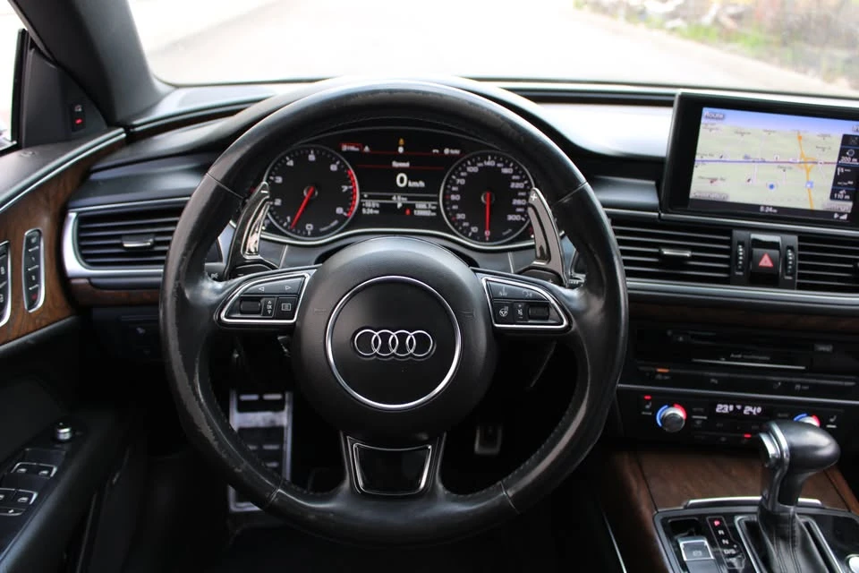 2014 Audi C7 A7 - Image 11 of 20