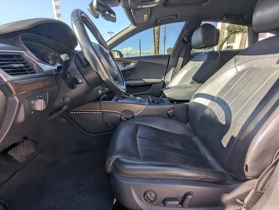 2014 Audi C7 A7 - Image 8 of 10