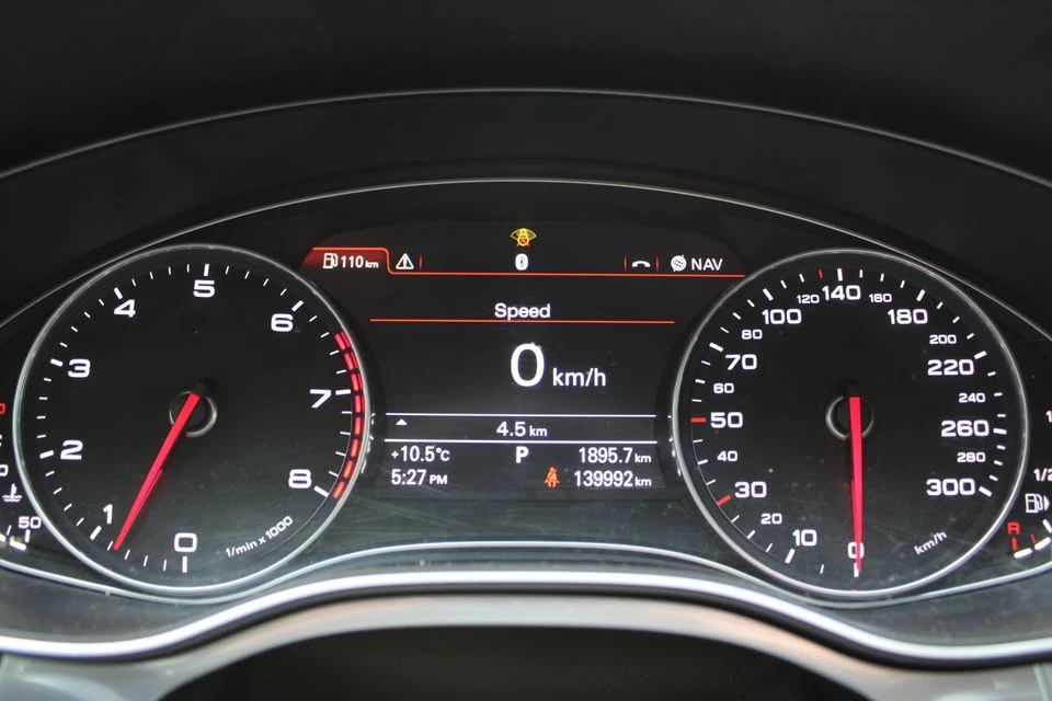 2014 Audi C7 A7 - Image 12 of 20