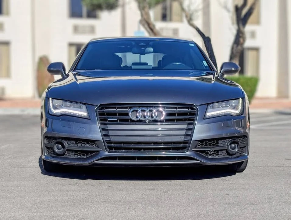 2014 Audi C7 A7 - Image 5 of 10