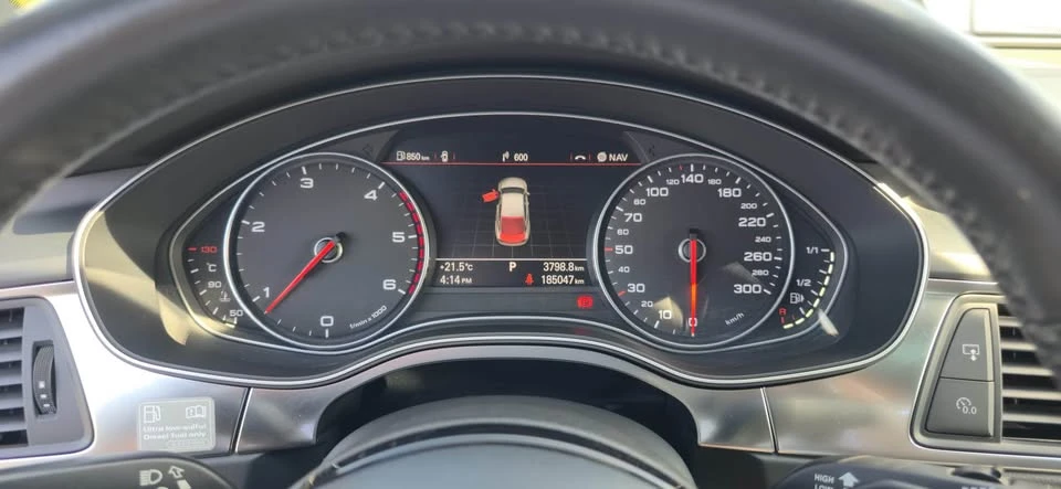 2014 Audi C7 A7 - Image 10 of 15