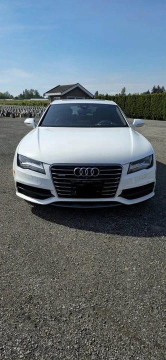 2014 Audi C7 A7 - Image 3 of 15