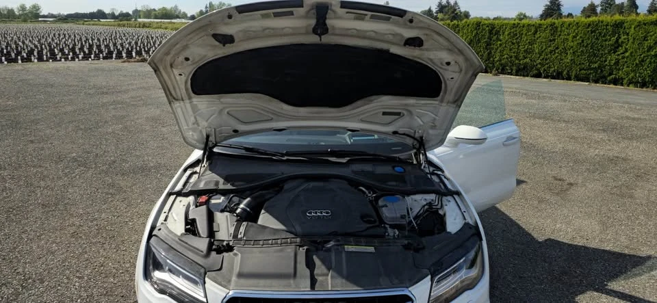 2014 Audi C7 A7 - Image 5 of 15