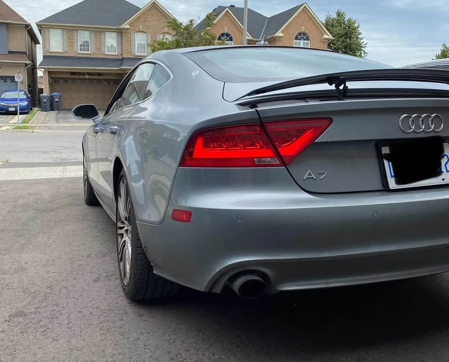2014 Audi C7 A7 - Image 4 of 9