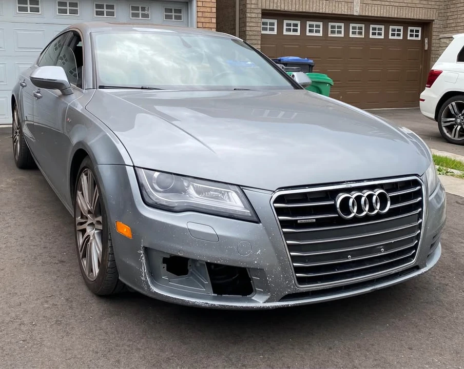 2014 Audi C7 A7 - Image 7 of 9