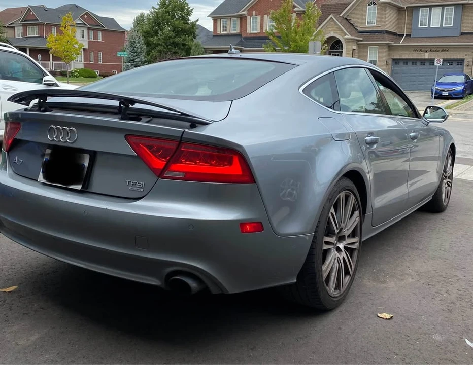 2014 Audi C7 A7 - Image 2 of 9