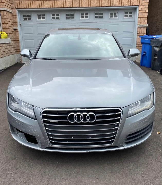 2014 Audi C7 A7 - Image 5 of 9