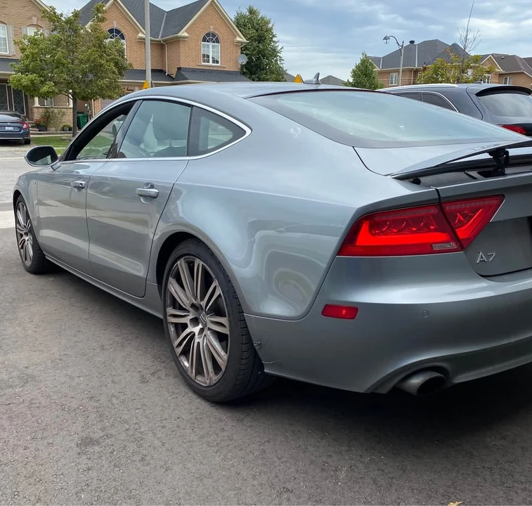 2014 Audi C7 A7 - Image 3 of 9