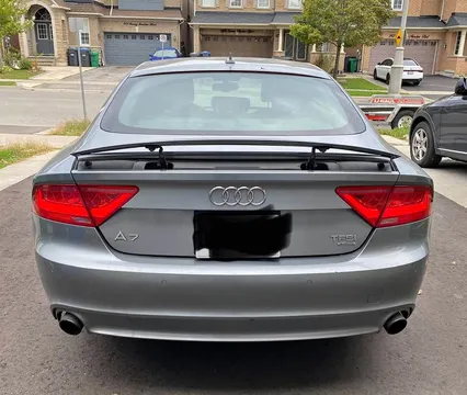 2014 Audi A7 3.0T